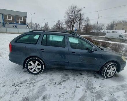 Сірий Шкода Октавія, об'ємом двигуна 1.6 л та пробігом 394 тис. км за 5800 $, фото 30 на Automoto.ua