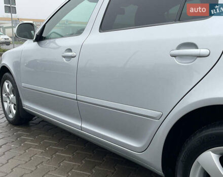 Серый Шкода Октавия, объемом двигателя 1.6 л и пробегом 229 тыс. км за 8999 $, фото 95 на Automoto.ua