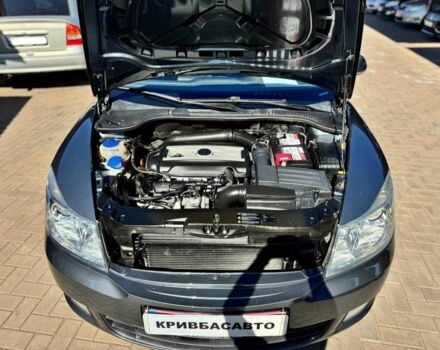 Сірий Шкода Октавія, об'ємом двигуна 1.8 л та пробігом 184 тис. км за 8800 $, фото 2 на Automoto.ua