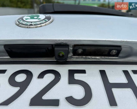 Серый Шкода Октавия, объемом двигателя 2 л и пробегом 290 тыс. км за 8800 $, фото 17 на Automoto.ua