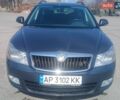 Сірий Шкода Октавія, об'ємом двигуна 1.8 л та пробігом 215 тис. км за 8300 $, фото 1 на Automoto.ua