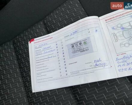 Серый Шкода Октавия, объемом двигателя 1.39 л и пробегом 229 тыс. км за 6650 $, фото 47 на Automoto.ua