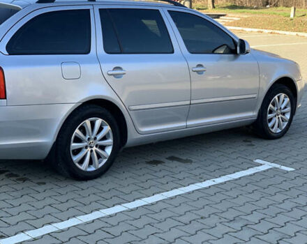 Сірий Шкода Октавія, об'ємом двигуна 1.6 л та пробігом 181 тис. км за 8799 $, фото 30 на Automoto.ua