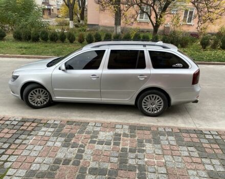 Сірий Шкода Октавія, об'ємом двигуна 1.6 л та пробігом 240 тис. км за 8900 $, фото 2 на Automoto.ua