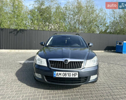 Серый Шкода Октавия, объемом двигателя 1.97 л и пробегом 357 тыс. км за 6999 $, фото 1 на Automoto.ua