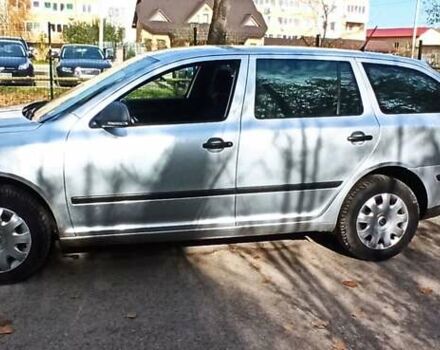 Шкода Октавія 2010 у Богородчанах на Automoto.ua Сірий Шкода Октавія, об'ємом двигуна 1.6 л та пробігом 354 тис. км за 4400 $, фото 23 на Automoto.ua