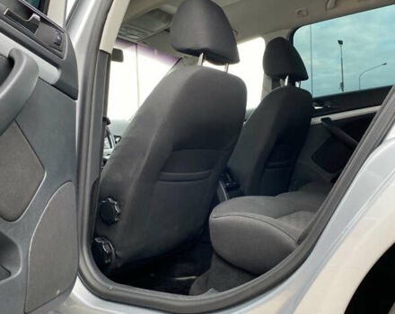 Серый Шкода Октавия, объемом двигателя 2 л и пробегом 273 тыс. км за 8200 $, фото 70 на Automoto.ua