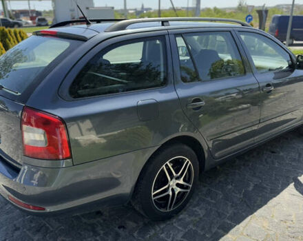 Сірий Шкода Октавія, об'ємом двигуна 1.39 л та пробігом 216 тис. км за 6400 $, фото 4 на Automoto.ua