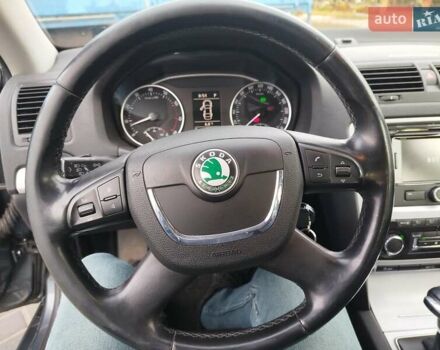 Серый Шкода Октавия, объемом двигателя 1.2 л и пробегом 175 тыс. км за 7100 $, фото 5 на Automoto.ua