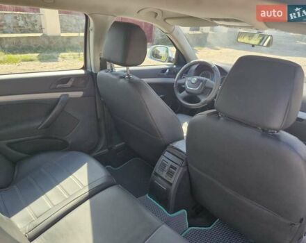 Сірий Шкода Октавія, об'ємом двигуна 1.6 л та пробігом 288 тис. км за 7600 $, фото 3 на Automoto.ua