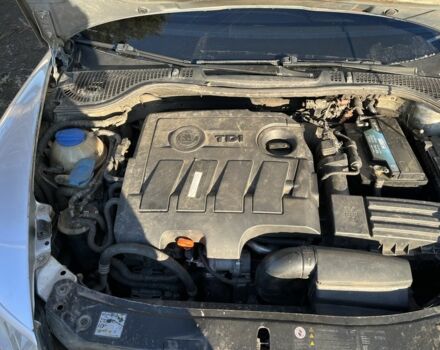 Серый Шкода Октавия, объемом двигателя 2 л и пробегом 379 тыс. км за 5999 $, фото 5 на Automoto.ua