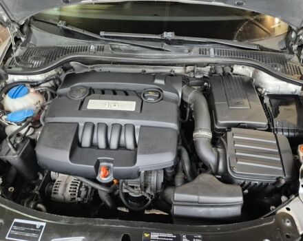 Шкода Октавія 2010 у Кропивницькому (Кіровограді) на Automoto.ua Сірий Шкода Октавія, об'ємом двигуна 1.6 л та пробігом 240 тис. км за 8200 $, фото 8 на Automoto.ua