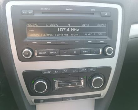 Серый Шкода Октавия, объемом двигателя 0 л и пробегом 230 тыс. км за 8500 $, фото 15 на Automoto.ua