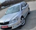 Сірий Шкода Октавія, об'ємом двигуна 1.8 л та пробігом 190 тис. км за 9899 $, фото 1 на Automoto.ua