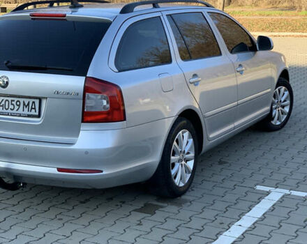 Сірий Шкода Октавія, об'ємом двигуна 1.6 л та пробігом 181 тис. км за 8799 $, фото 105 на Automoto.ua