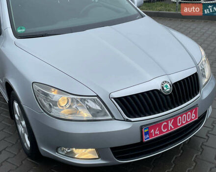 Сірий Шкода Октавія, об'ємом двигуна 1.6 л та пробігом 229 тис. км за 8999 $, фото 107 на Automoto.ua
