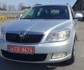 Серый Шкода Октавия, объемом двигателя 1.6 л и пробегом 186 тыс. км за 9000 $, фото 1 на Automoto.ua