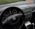 Серый Шкода Октавия, объемом двигателя 1.8 л и пробегом 190 тыс. км за 7200 $, фото 124 на Automoto.ua