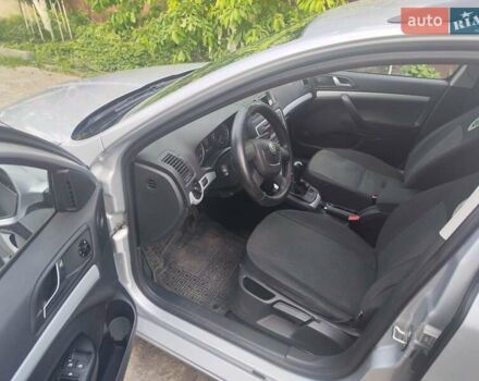 Серый Шкода Октавия, объемом двигателя 1.6 л и пробегом 200 тыс. км за 7650 $, фото 13 на Automoto.ua