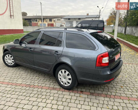 Серый Шкода Октавия, объемом двигателя 1.4 л и пробегом 217 тыс. км за 5800 $, фото 17 на Automoto.ua