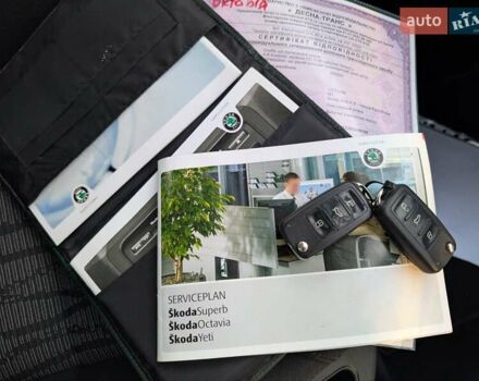 Сірий Шкода Октавія, об'ємом двигуна 1.8 л та пробігом 105 тис. км за 7850 $, фото 43 на Automoto.ua