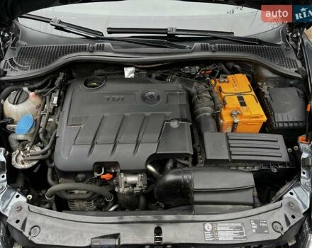 Серый Шкода Октавия, объемом двигателя 1.97 л и пробегом 215 тыс. км за 9100 $, фото 7 на Automoto.ua