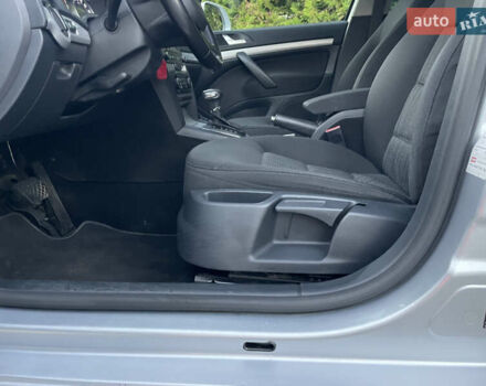 Серый Шкода Октавия, объемом двигателя 1.6 л и пробегом 167 тыс. км за 9500 $, фото 15 на Automoto.ua