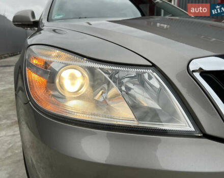 Сірий Шкода Октавія, об'ємом двигуна 1.6 л та пробігом 188 тис. км за 9200 $, фото 35 на Automoto.ua