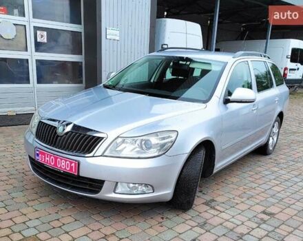 Серый Шкода Октавия, объемом двигателя 1.6 л и пробегом 310 тыс. км за 7700 $, фото 35 на Automoto.ua