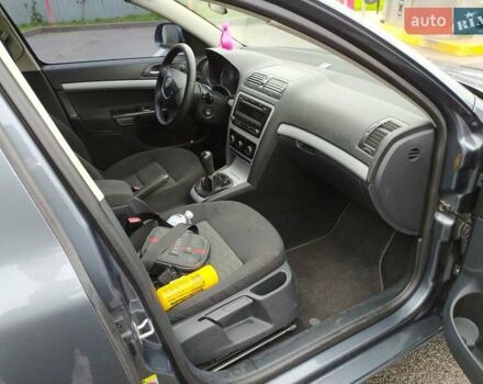 Сірий Шкода Октавія, об'ємом двигуна 1.99 л та пробігом 299 тис. км за 8600 $, фото 6 на Automoto.ua