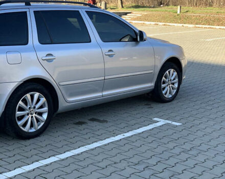 Сірий Шкода Октавія, об'ємом двигуна 1.6 л та пробігом 181 тис. км за 8799 $, фото 86 на Automoto.ua