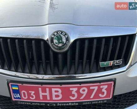 Сірий Шкода Октавія, об'ємом двигуна 1.97 л та пробігом 249 тис. км за 12600 $, фото 14 на Automoto.ua