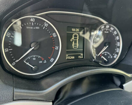 Сірий Шкода Октавія, об'ємом двигуна 1.39 л та пробігом 216 тис. км за 6400 $, фото 12 на Automoto.ua