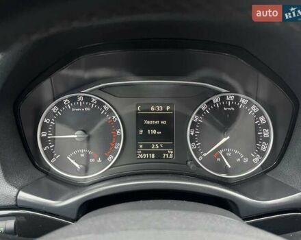 Серый Шкода Октавия, объемом двигателя 1.99 л и пробегом 269 тыс. км за 11499 $, фото 15 на Automoto.ua