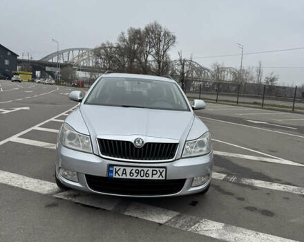 Сірий Шкода Октавія, об'ємом двигуна 1.6 л та пробігом 295 тис. км за 6599 $, фото 13 на Automoto.ua