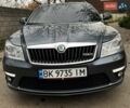 Серый Шкода Октавия, объемом двигателя 1.97 л и пробегом 215 тыс. км за 8700 $, фото 4 на Automoto.ua
