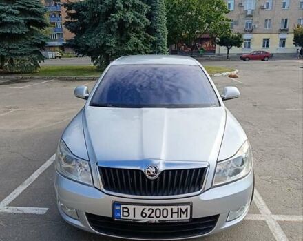 Серый Шкода Октавия, объемом двигателя 1.6 л и пробегом 280 тыс. км за 7899 $, фото 5 на Automoto.ua
