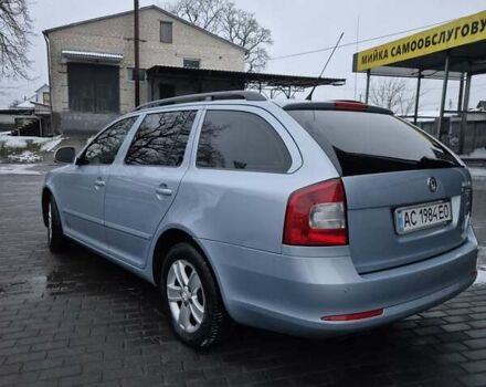 Сірий Шкода Октавія, об'ємом двигуна 1.6 л та пробігом 320 тис. км за 6400 $, фото 5 на Automoto.ua