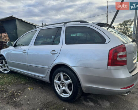 Серый Шкода Октавия, объемом двигателя 1.39 л и пробегом 268 тыс. км за 7200 $, фото 5 на Automoto.ua