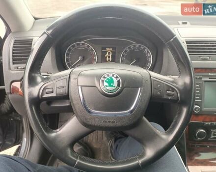 Серый Шкода Октавия, объемом двигателя 1.9 л и пробегом 266 тыс. км за 6800 $, фото 12 на Automoto.ua