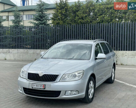 Серый Шкода Октавия, объемом двигателя 1.8 л и пробегом 198 тыс. км за 6700 $, фото 1 на Automoto.ua