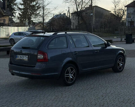 Сірий Шкода Октавія, об'ємом двигуна 1.4 л та пробігом 216 тис. км за 7650 $, фото 4 на Automoto.ua