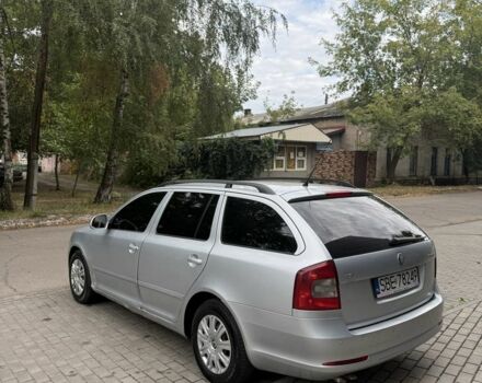 Серый Шкода Октавия, объемом двигателя 1.9 л и пробегом 300 тыс. км за 3100 $, фото 6 на Automoto.ua