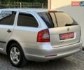 Серый Шкода Октавия, объемом двигателя 1.6 л и пробегом 235 тыс. км за 6350 $, фото 40 на Automoto.ua