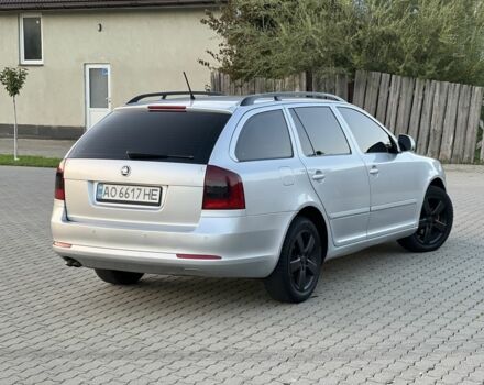 Серый Шкода Октавия, объемом двигателя 1.9 л и пробегом 300 тыс. км за 6200 $, фото 3 на Automoto.ua