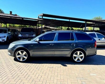 Сірий Шкода Октавія, об'ємом двигуна 1.8 л та пробігом 184 тис. км за 8800 $, фото 5 на Automoto.ua