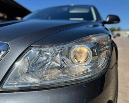 Сірий Шкода Октавія, об'ємом двигуна 1.8 л та пробігом 184 тис. км за 8800 $, фото 3 на Automoto.ua