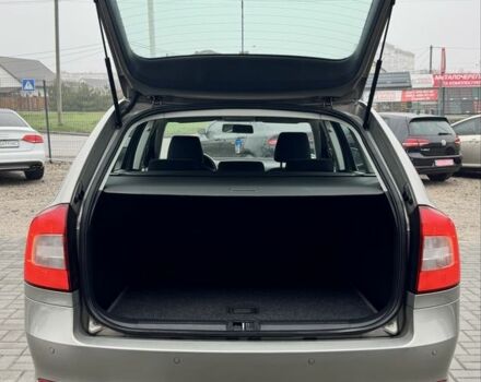 Серый Шкода Октавия, объемом двигателя 1.4 л и пробегом 174 тыс. км за 7500 $, фото 5 на Automoto.ua