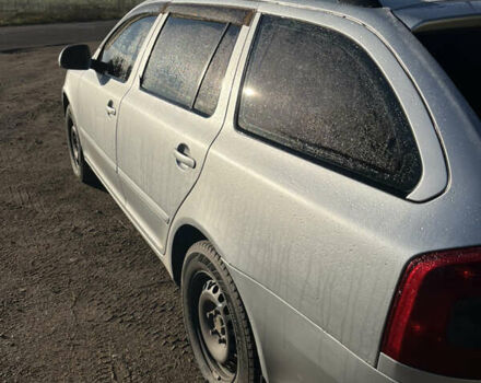 Серый Шкода Октавия, объемом двигателя 1.98 л и пробегом 379 тыс. км за 5800 $, фото 3 на Automoto.ua