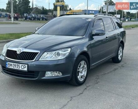 Серый Шкода Октавия, объемом двигателя 1.8 л и пробегом 191 тыс. км за 7949 $, фото 4 на Automoto.ua